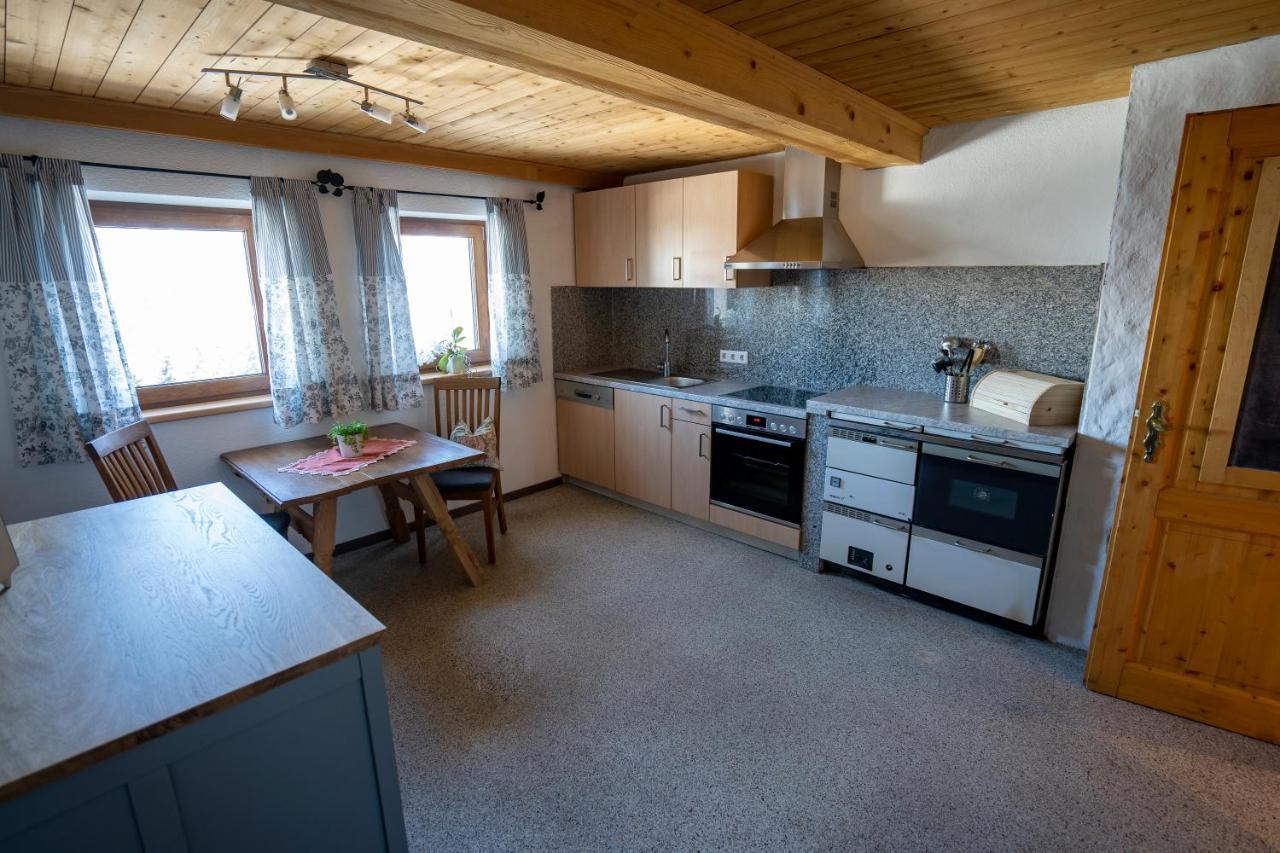 Klette Apartment Hippach Exterior photo
