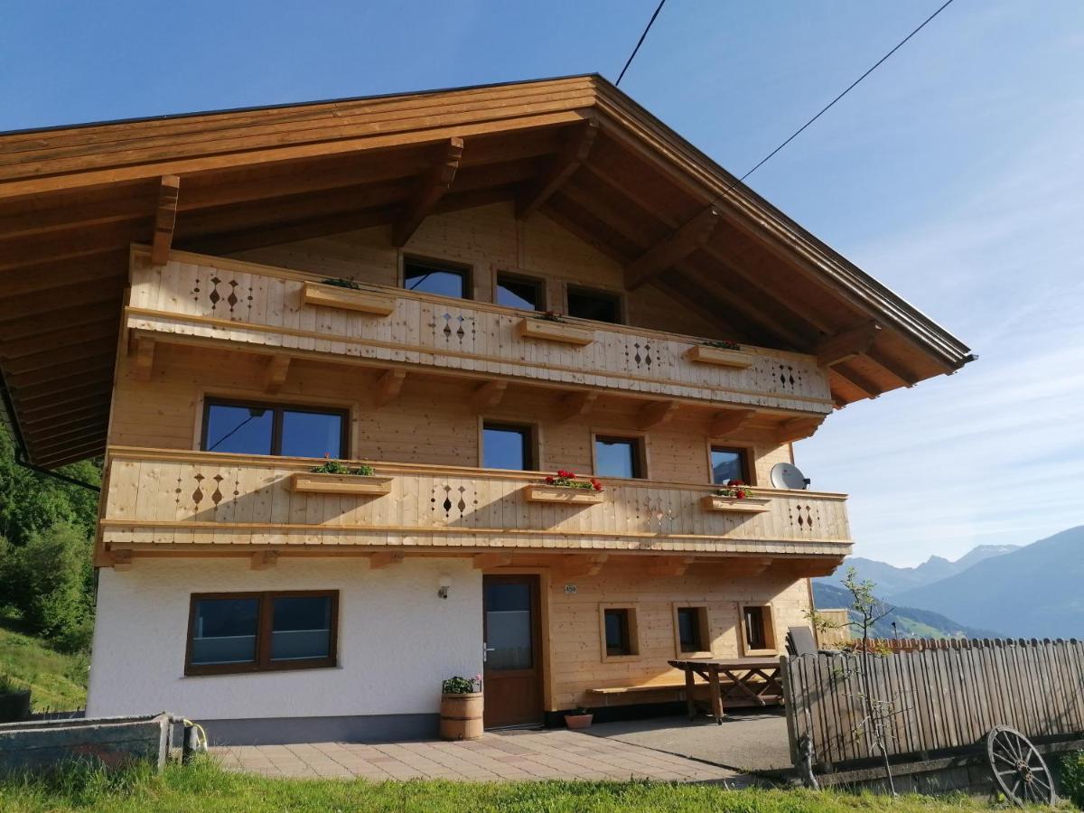 Klette Apartment Hippach Exterior photo