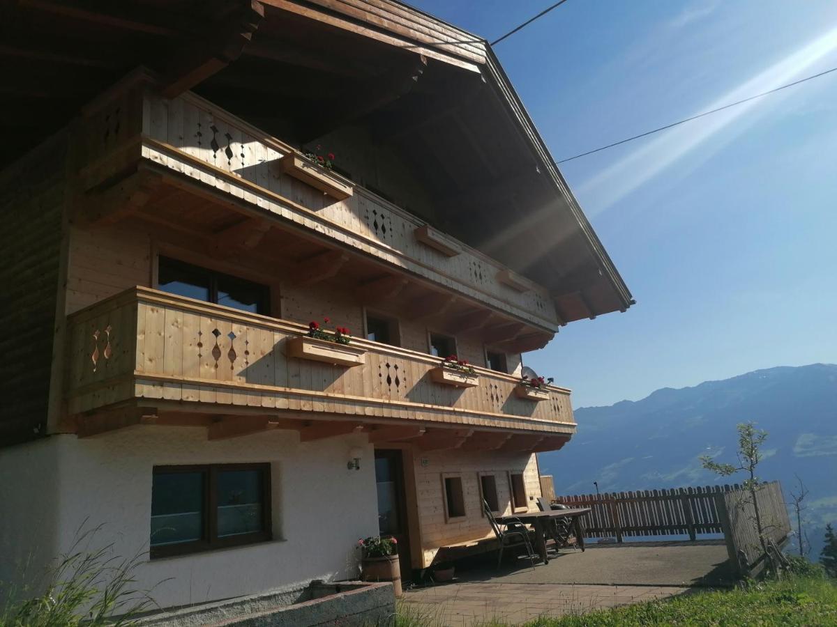 Klette Apartment Hippach Exterior photo